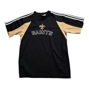 New Orleans Saints NFL Shirt Youth SZ XL